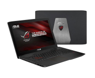 ASUS GL552VW-DM777-16 i7-6700HQ/16GB/480SSD/DVD GTX960 - 316286 - zdjęcie 1